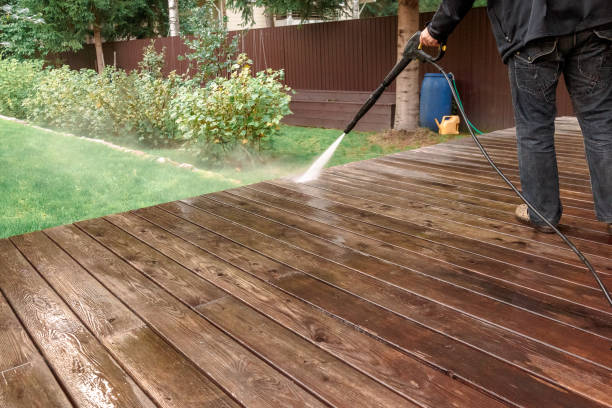 Best Sidewalk and Walkway Cleaning  in Alderton, WA